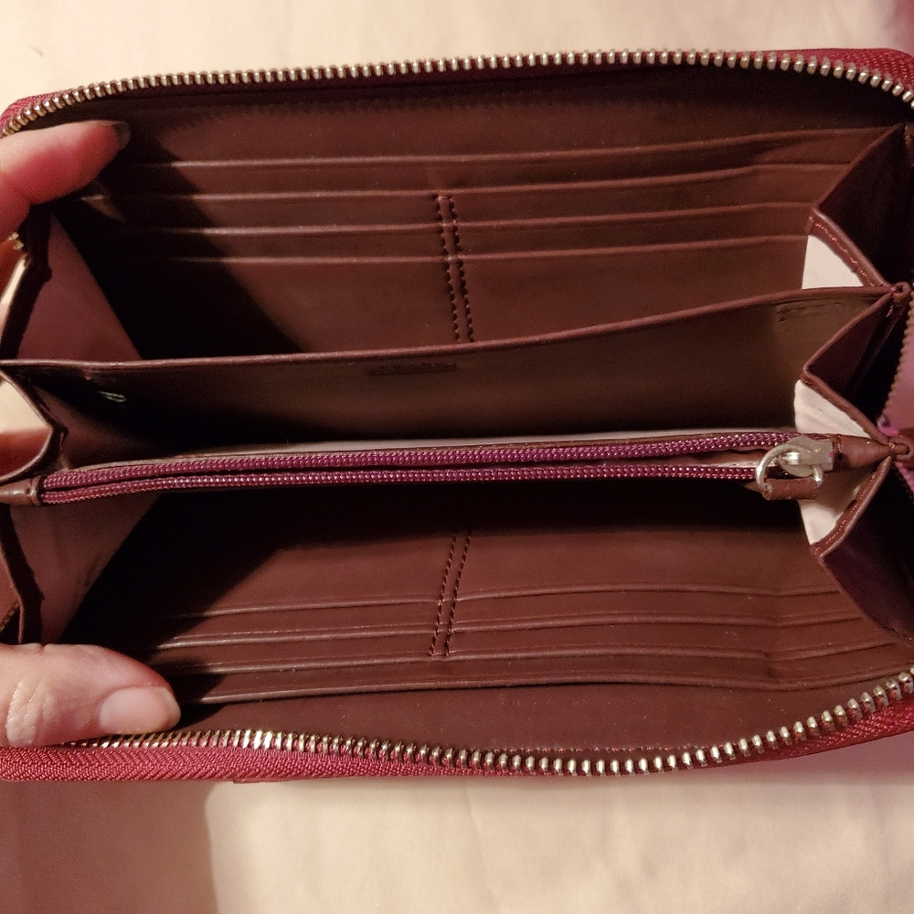 Coach wallet - Picture 2 of 2